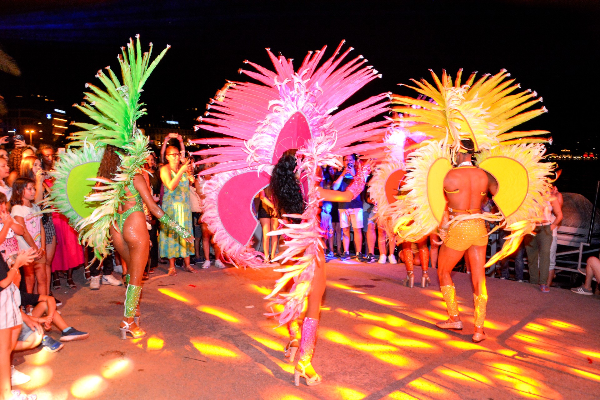 Samba Fest β Kika Events