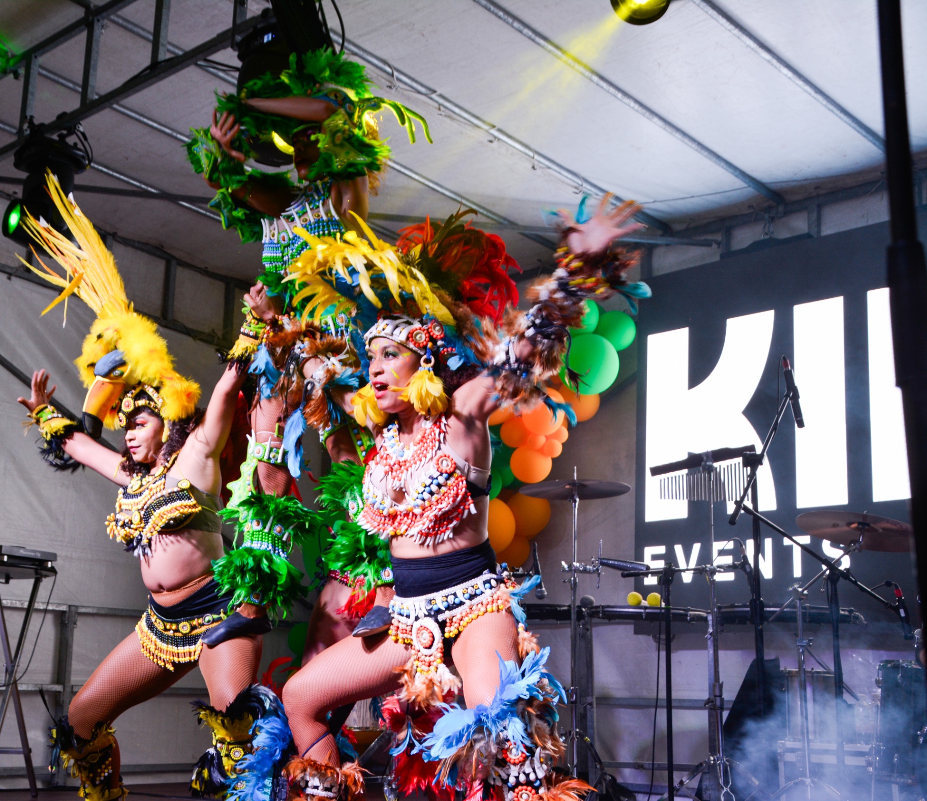 Samba Fest β 1Βͺ Edizione β foto 1