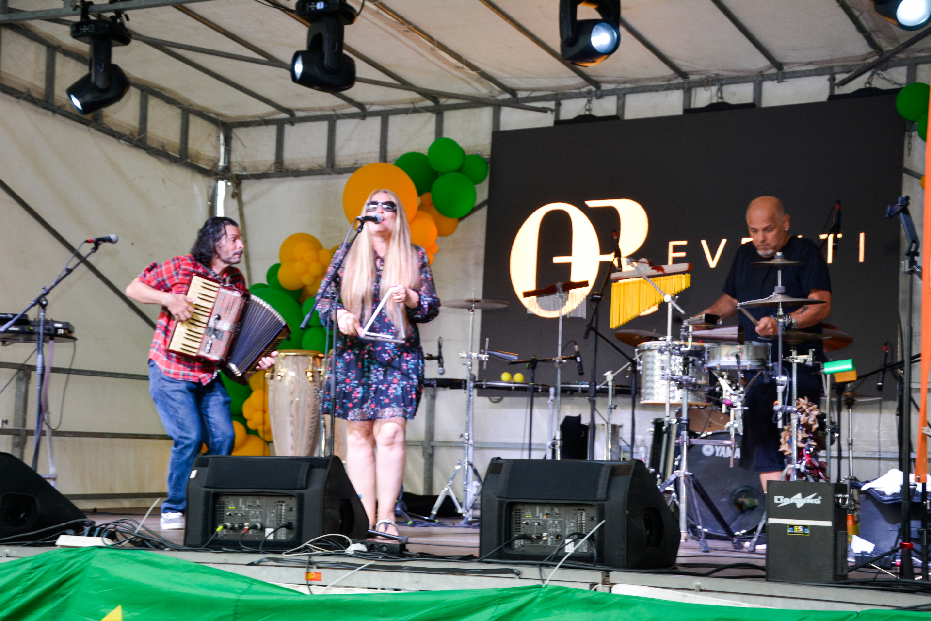 Samba Fest β 1Βͺ Edizione β foto 2